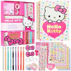 Hello Kitty DIY Journal Kit