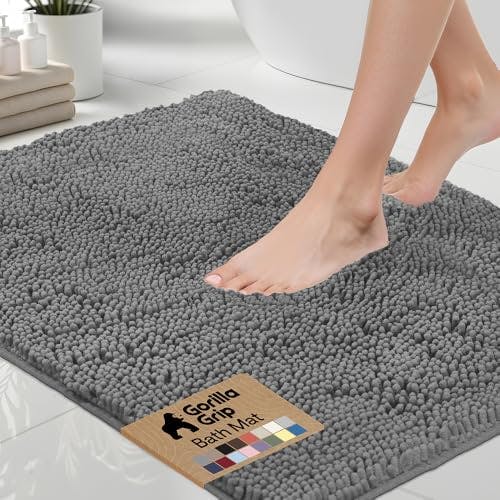 Gorilla Grip Bath Rug