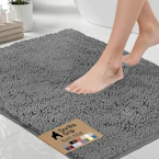 Gorilla Grip Bath Rug