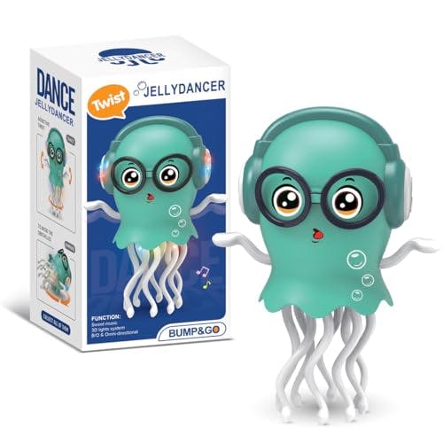 Dancing Jellydancer Toy