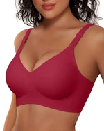 Women's Wireless Jelly Bra