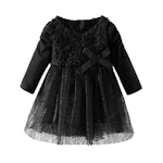 Baby Long Sleeve Dress
