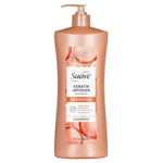 2 Suave Keratin Infusion Shampoos
