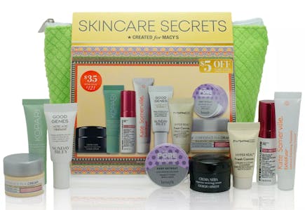 Skincare Secrets Set