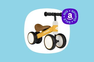 Retrospec Cricket Baby Walker Balance Bike