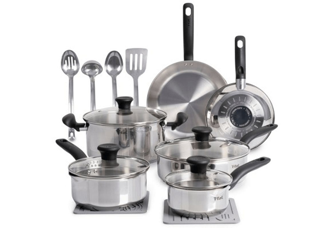 T-Fal Cookware Set