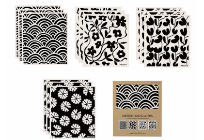 Swedish Dishcloth Set