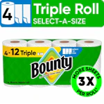 Bounty Paper Towels