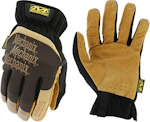 FastFit Leather Gloves
