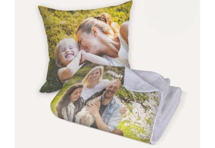 Walgreens Photo Blanket