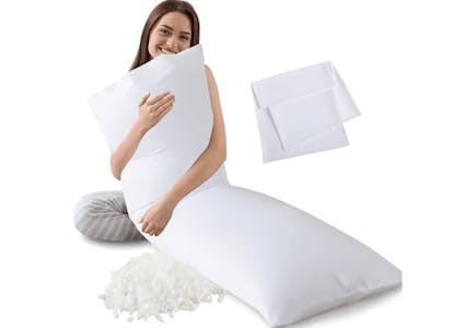 Memory Foam Body Pillow