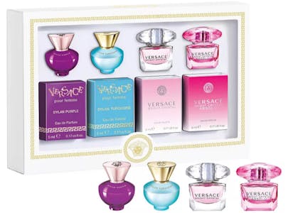 Versace Mini Perfume Set