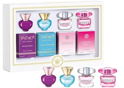 Versace Mini Perfume Set