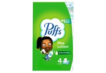 Puffs Tissues Bundle 4-Pack