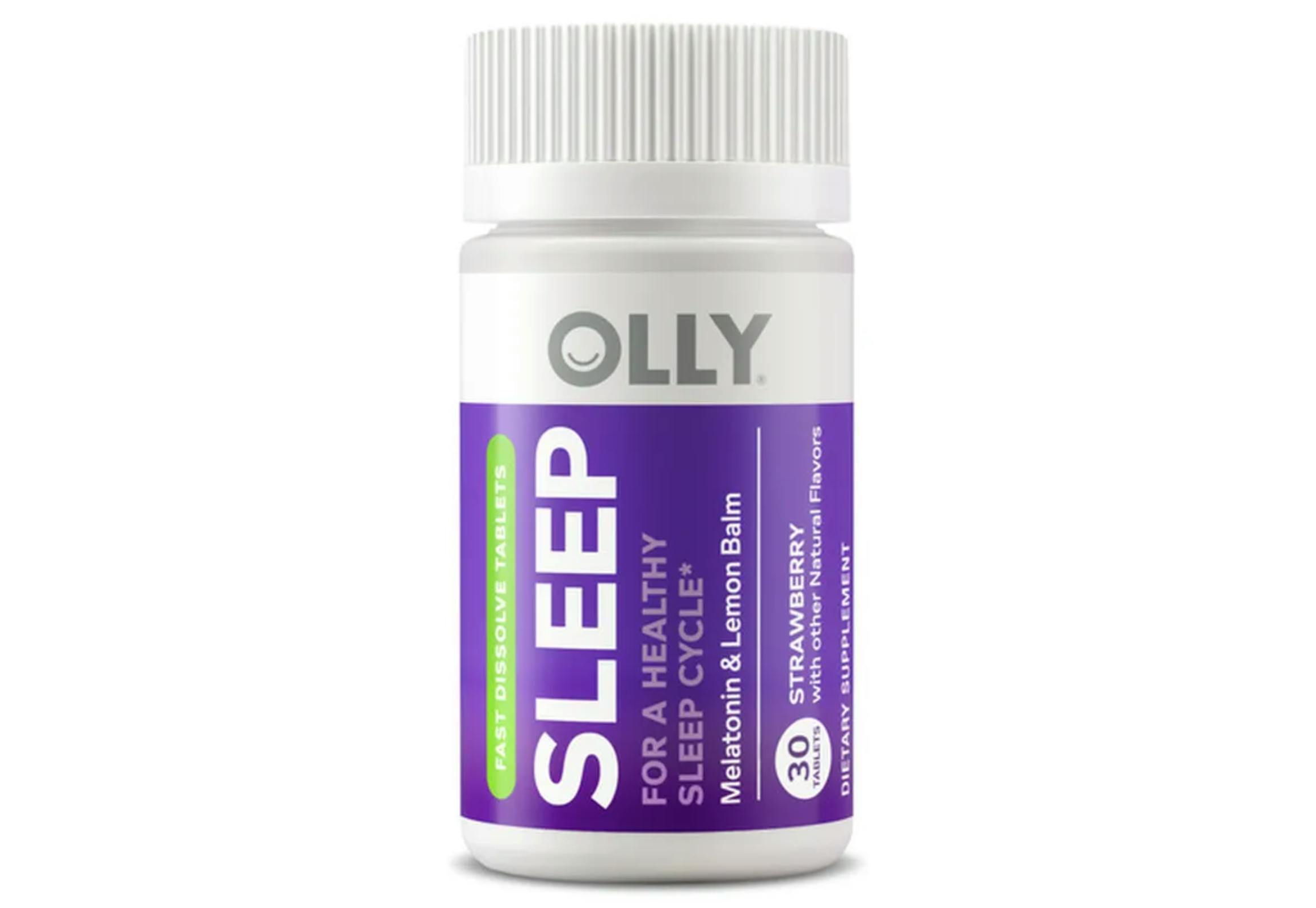 Olly Sleep Tablets