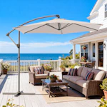 Cantilever Patio Umbrella
