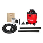 Craftsman 16-Gallon Wet Shop Vacuum