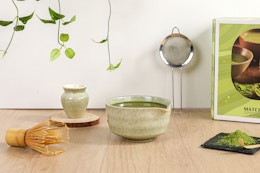 Matcha Whisk Set