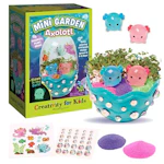 Creativity for Kids Axolotl Terrarium