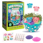 Creativity for Kids Axolotl Terrarium
