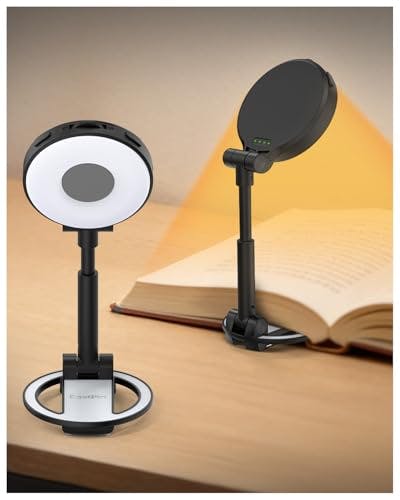 Clip-on Reading Light
