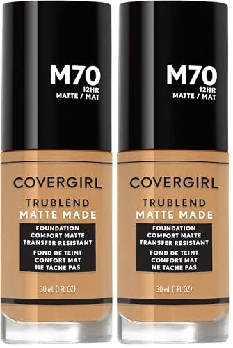 COVERGIRL TruBlend Foundation 2-Pack