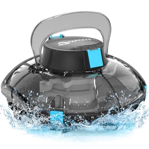 Cordless Pool Vacuum