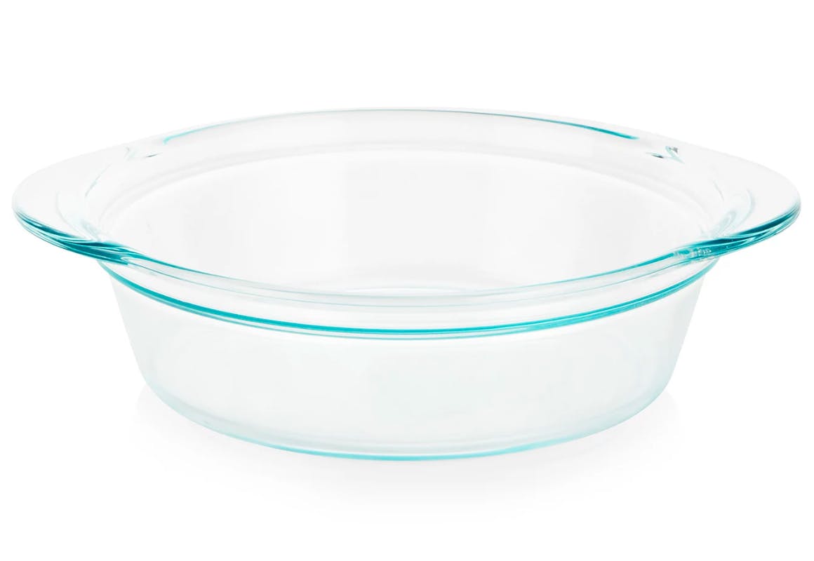 Pyrex Deep Round Baking Dish