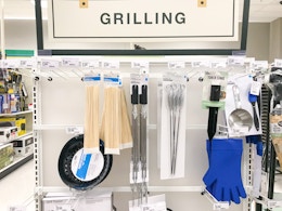 Must-Have Grilling Accessories, as Little as $2 at Target card image
