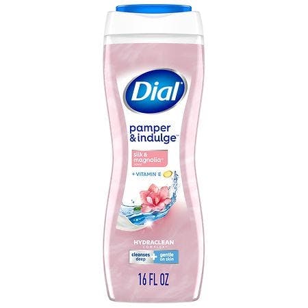 Dial Body Wash
