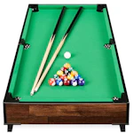 Best Choice Products Billiard Table