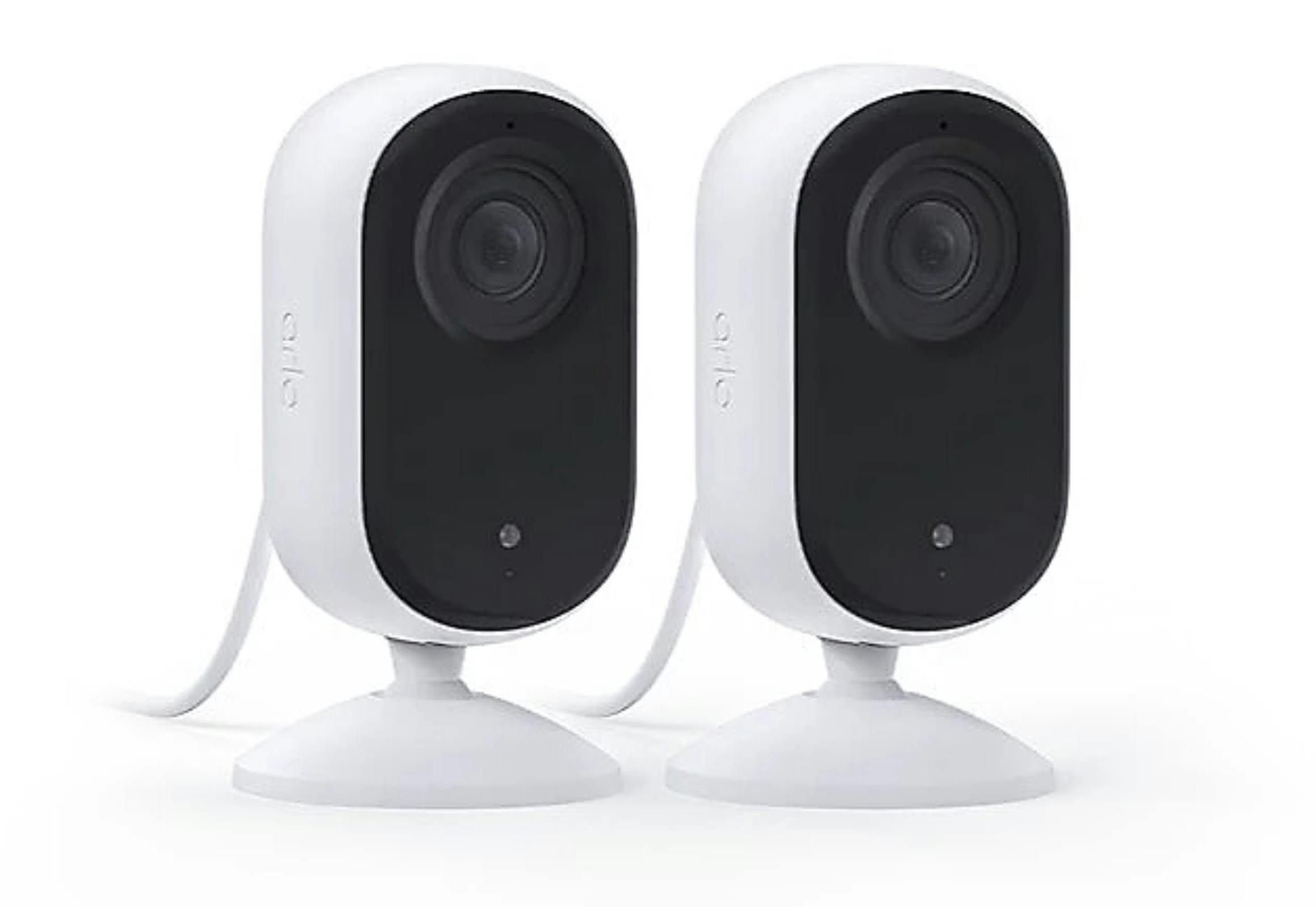 Arlo Indoor Camera Set