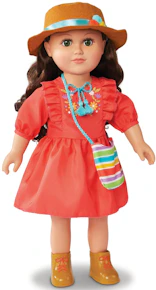 My Life As Raegan Doll