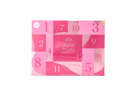 Ulta Joyful Beauty Advent Calendar