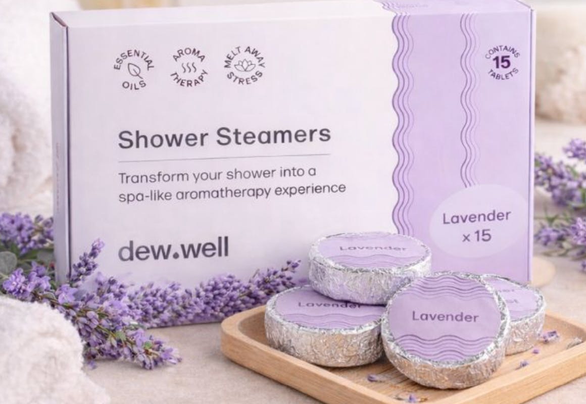Shower Steamers