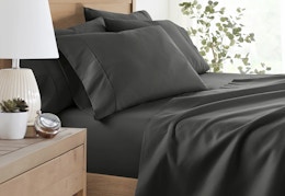 My Favorite Linens & Hutch 6-Piece Sheet Sets Are as Low as $25.20 Shipped card image