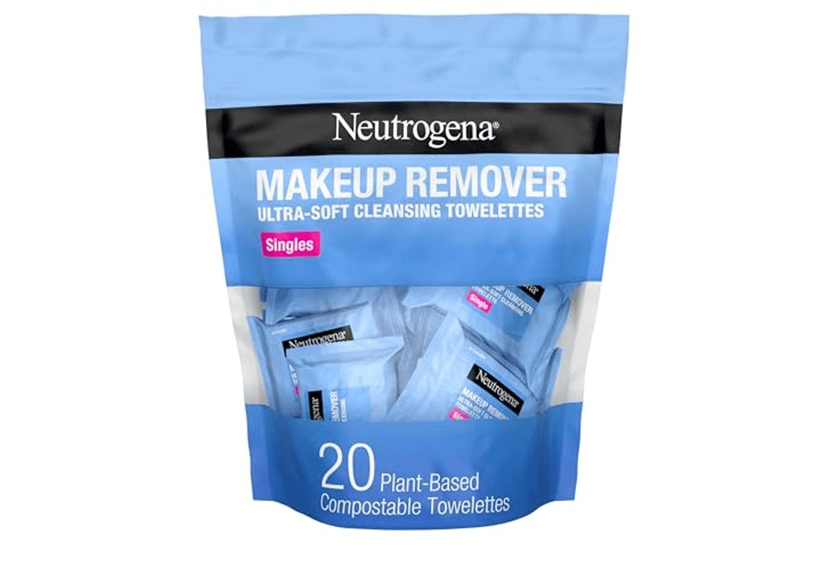 Neutrogena Makeup Remover Wipe Pack