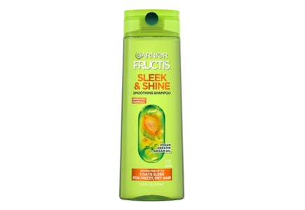 3 Garnier Fructis Shampoos