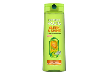 3 Garnier Fructis Shampoos