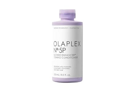 2 Olaplex No. 5P Purple Toning Conditioners