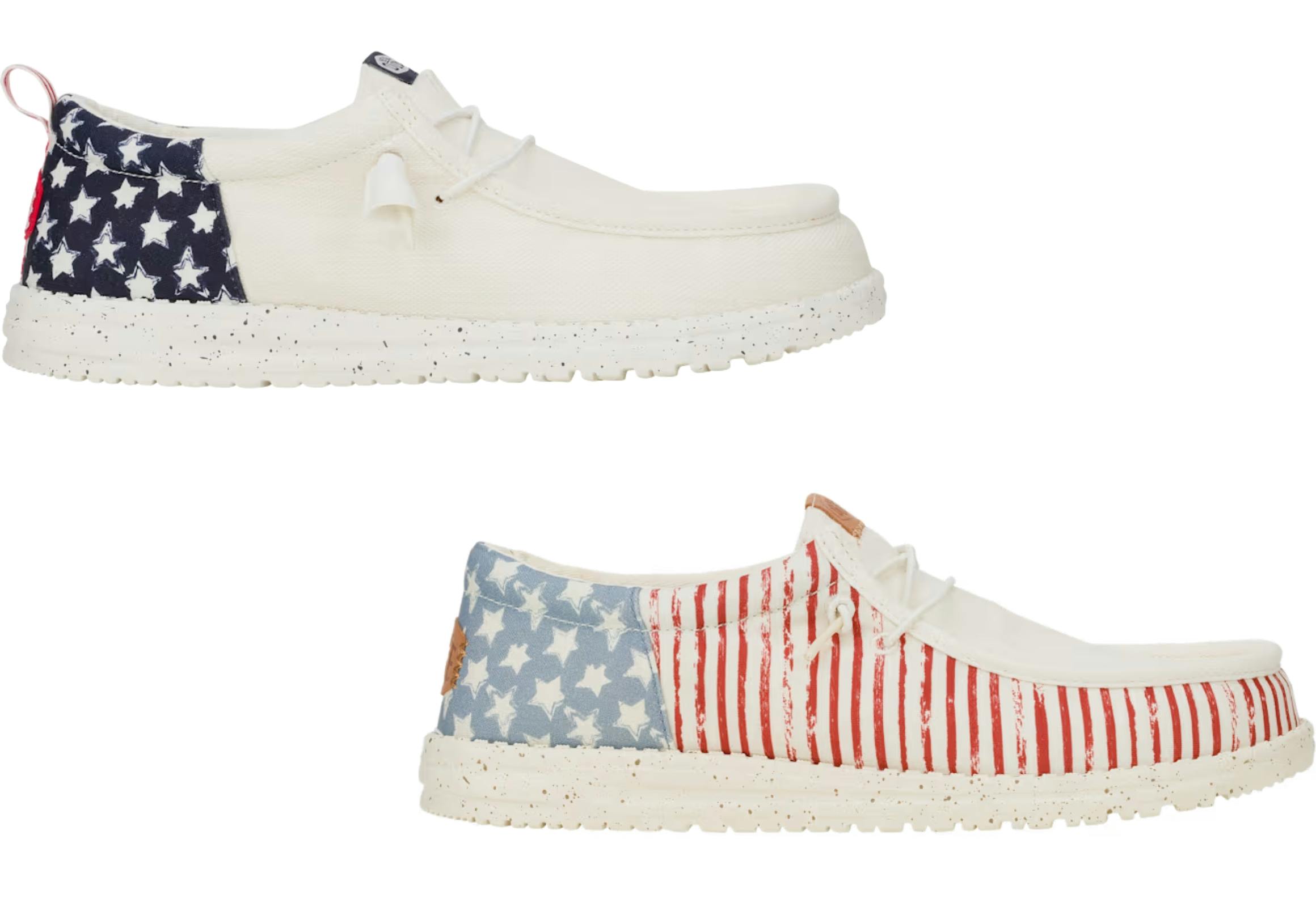 Hey Dude Men's Wally Funk Shoes