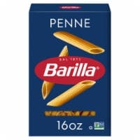 5 Barilla Pasta Boxes