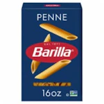 5 Barilla Pasta Boxes