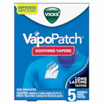2 Vicks VapoPatches