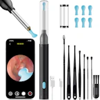 Camera Earwax Removal Tool