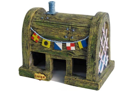 SpongeBob Aquarium Ornament