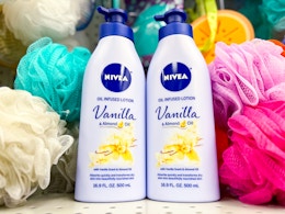 Nivea Body Lotion 3-Pack, as Low as $7.52 After Amazon Credit (Reg. $23.37) card image