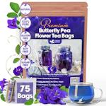 Butterfly Pea Flower Tea