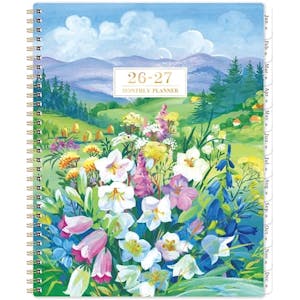 2026-2027 Monthly Planner