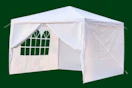 White Pop Up Canopy Tent from the brand Alvantor